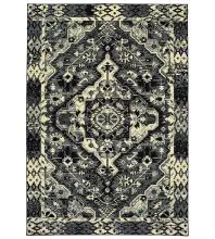 Oriental Weavers LUNA Power-Loomed Polypropylene LUA-5603K